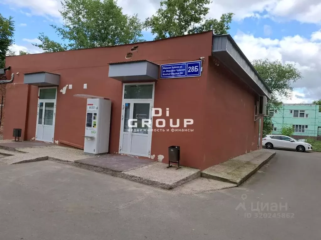 Помещение свободного назначения в Татарстан, Казань ул. Маршала ... - Фото 0