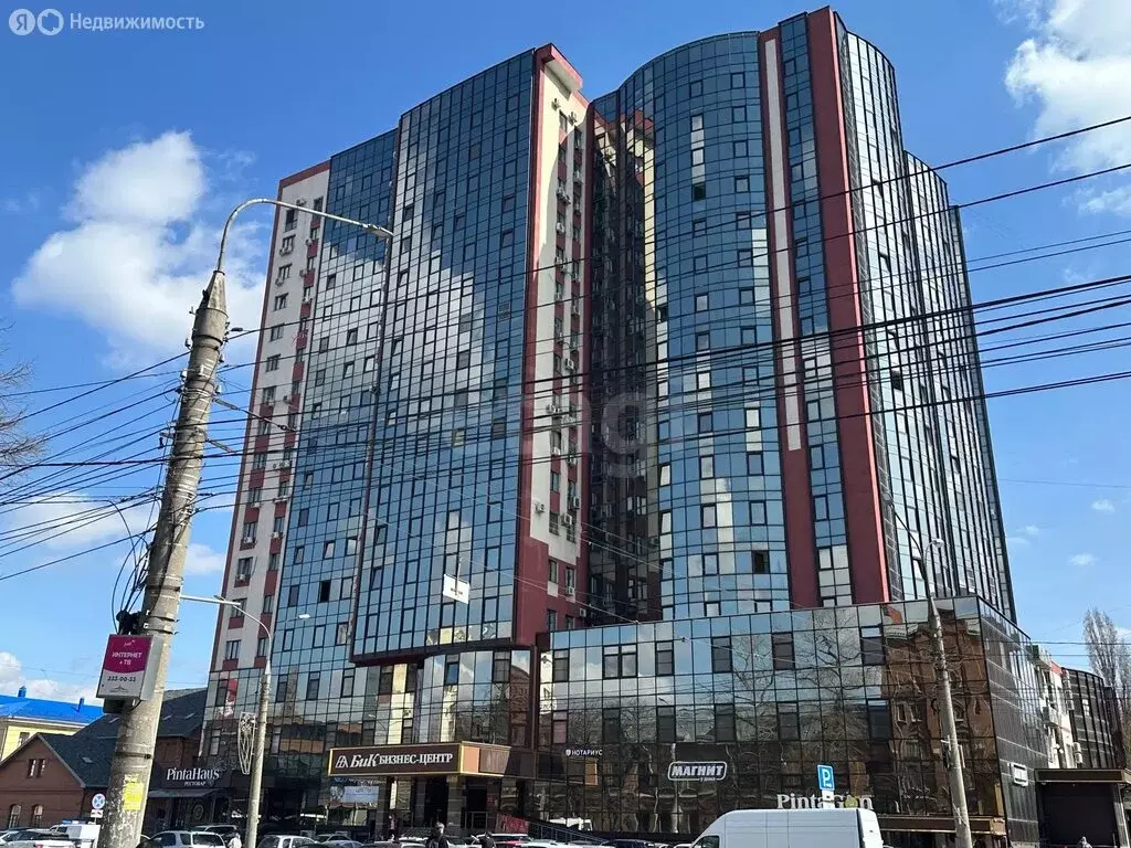 2-комнатная квартира: Воронеж, Студенческая улица, 12А (82.7 м) - Фото 2