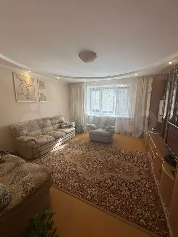 3-к. квартира, 76,8 м, 4/5 эт. - Фото 0