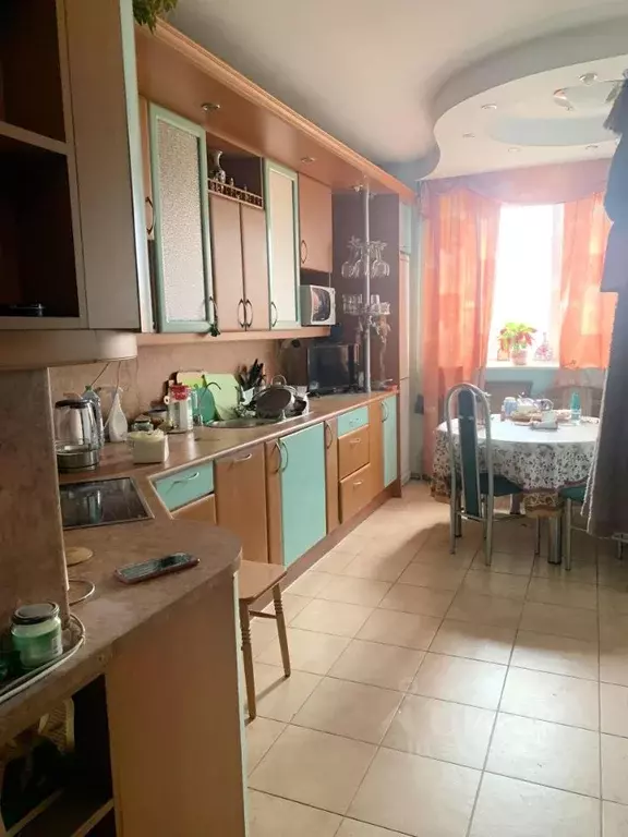 2-к кв. Санкт-Петербург аллея Поликарпова, 2 (70.0 м) - Фото 1