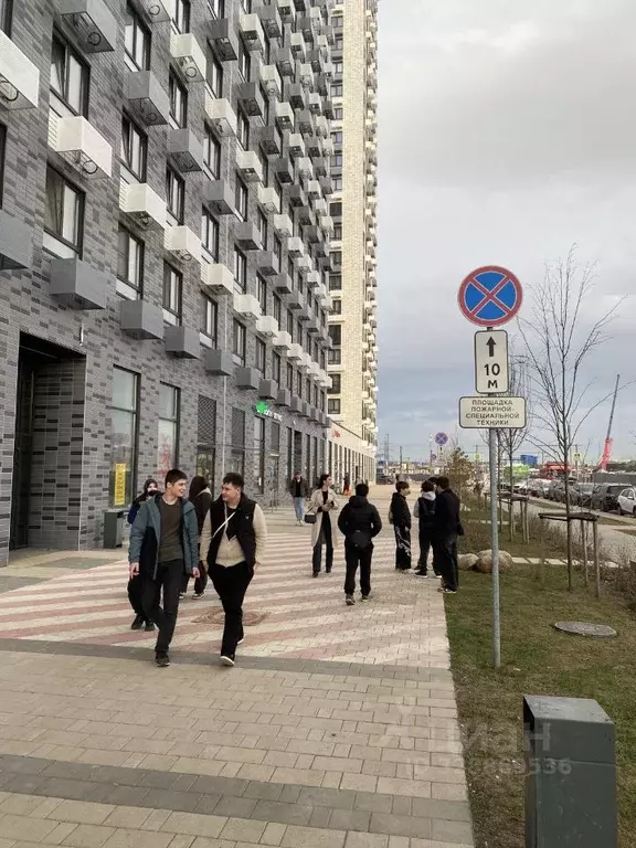 Помещение свободного назначения в Москва ул. Трехполье, 6к1 (25 м) - Фото 2