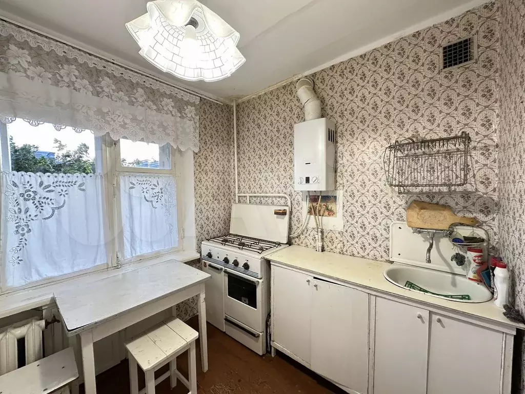2-к. квартира, 44 м, 4/5 эт. - Фото 0