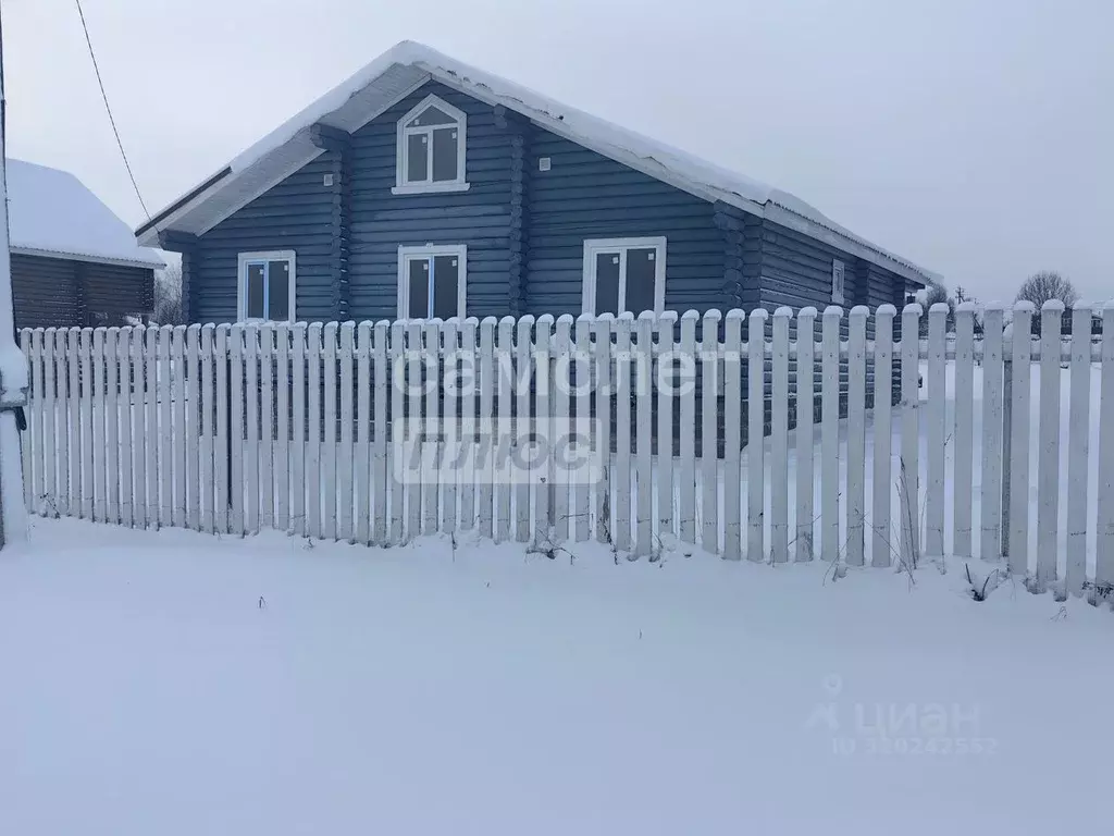 Дом в Владимирская область, Александровский муниципальный округ, ... - Фото 1