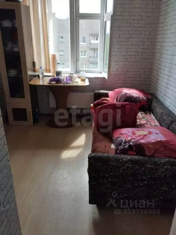 1-к кв. Ленинградская область, Гатчинский муниципальный округ, пос. ... - Фото 1