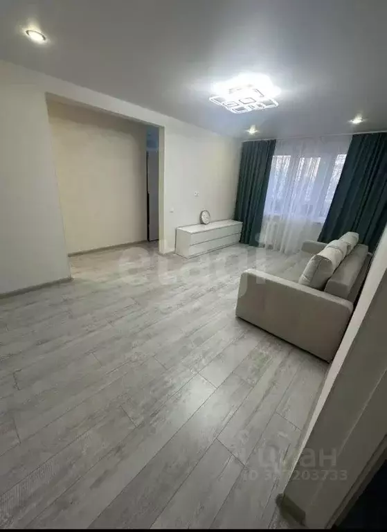 3-к кв. Кировская область, Киров ул. Чапаева, 26 (57.6 м) - Фото 2