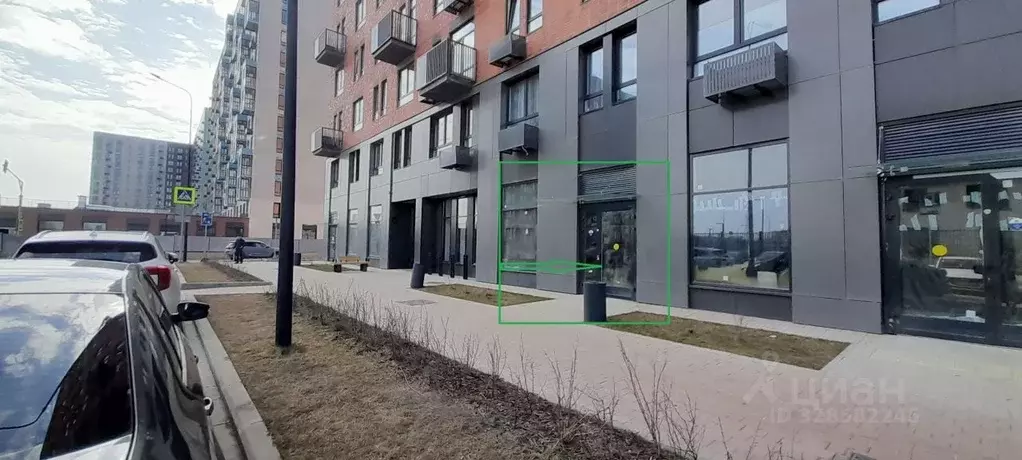 Помещение свободного назначения в Москва пер. Любучанский, 1к2 (47 м) - Фото 1