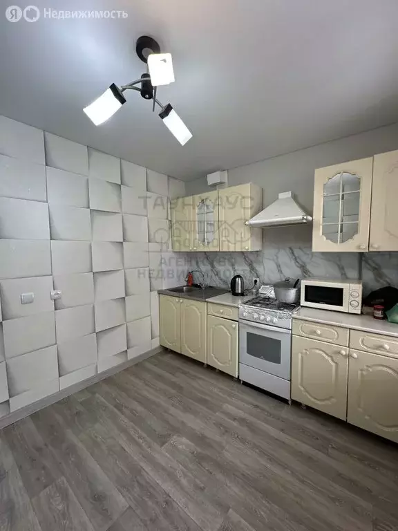 1-комнатная квартира: Нефтекамск, Парковая улица, 6Д (39 м) - Фото 2