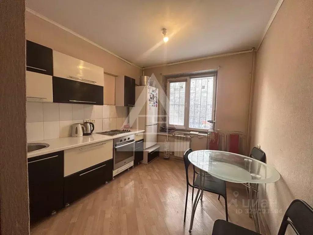 1-к кв. Челябинская область, Челябинск ул. 40-летия Победы, 38Б (41.0 ... - Фото 1