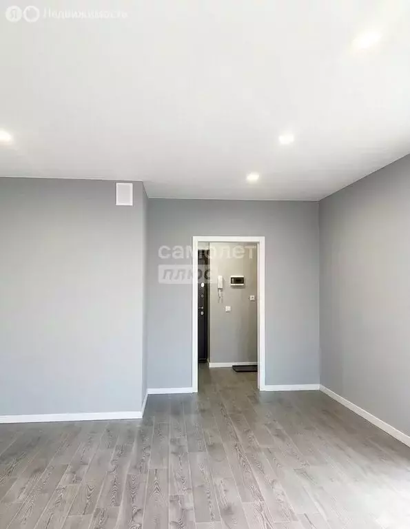 Квартира-студия: Омск, улица Мишина, 2 (26.1 м) - Фото 2