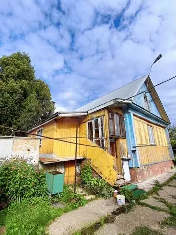 Дом 80 м на участке 13 сот. - Фото 0