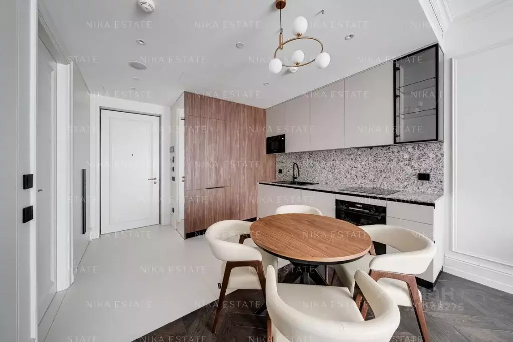 2-к кв. Москва Поклонная ул., 9 (53.0 м) - Фото 2