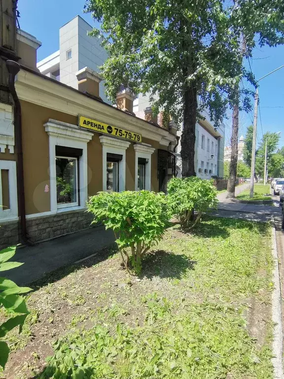 Сдам в аренду помещение в центре Иркутска S-56кв.м - Фото 1