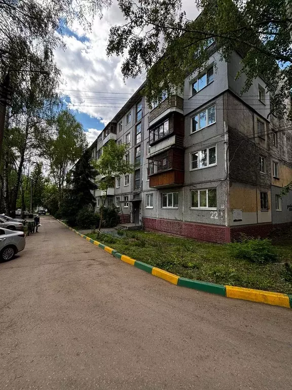 Продаётся 3-к квартира, 59.9 м - Фото 0