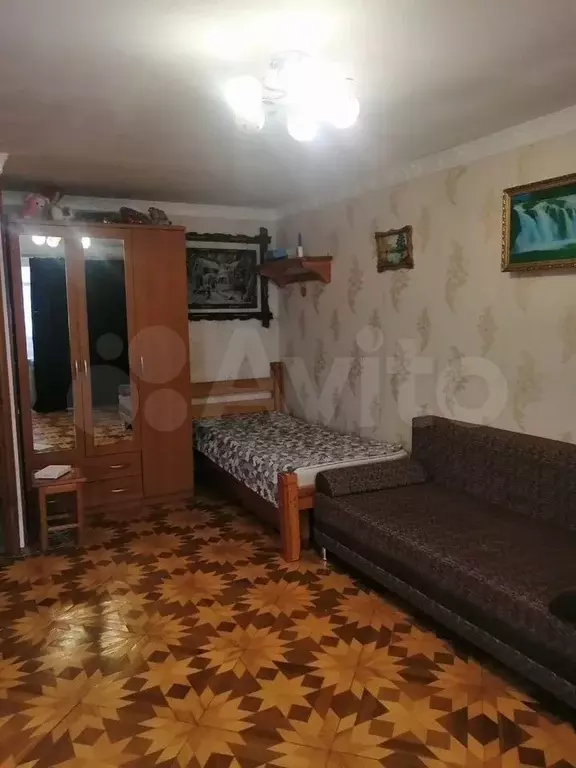 1-к. квартира, 35 м, 6/9 эт. - Фото 1