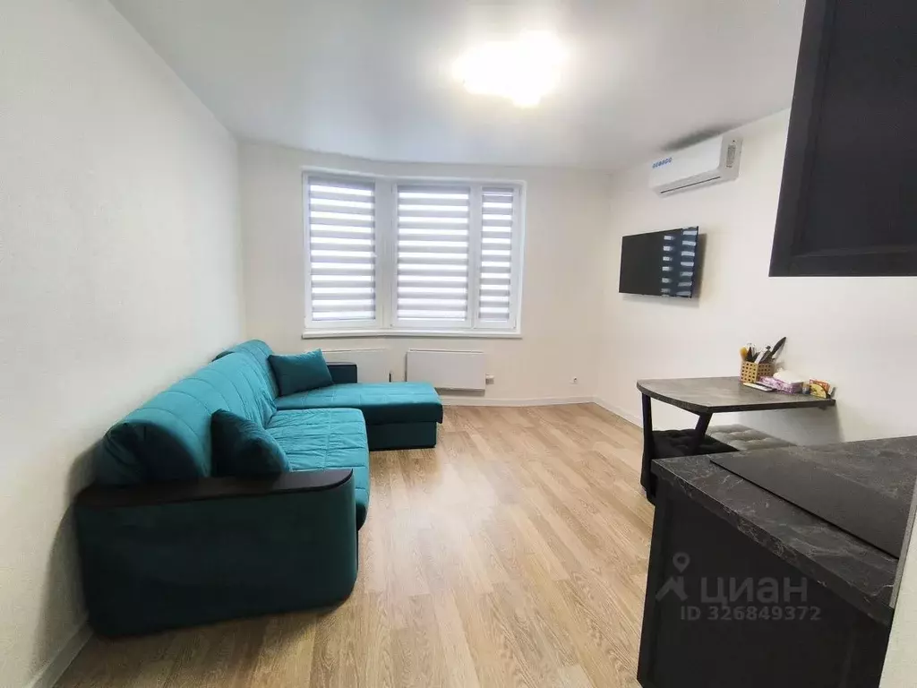 Студия Московская область, Люберцы городской округ, Томилино пгт, ... - Фото 1