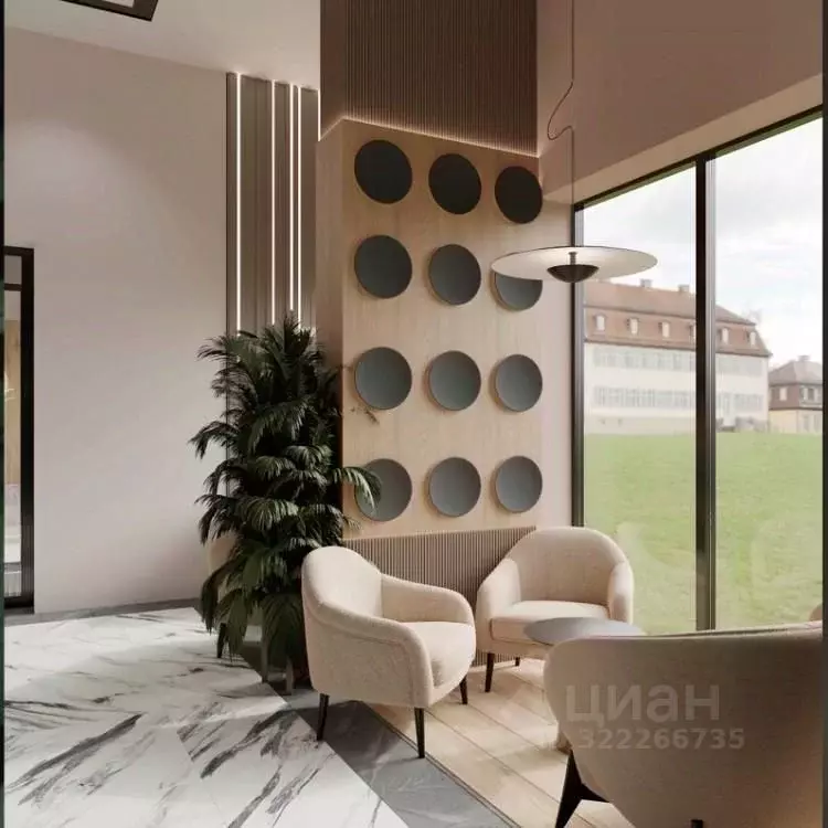 Студия Самарская область, Тольятти 14А кв-л,  (27.0 м) - Фото 1