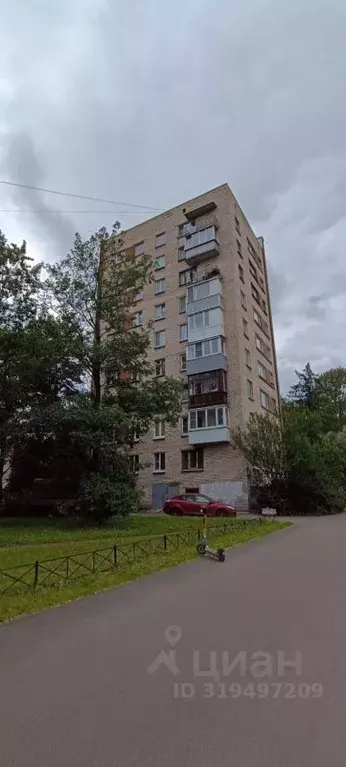 1-к кв. Санкт-Петербург Ключевая ул., 21 (32.7 м) - Фото 0