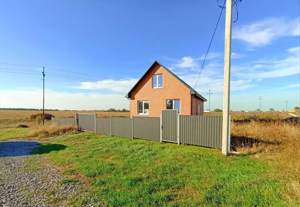 Дом в Краснодарский край, Северский район, Ильское городское ... - Фото 1