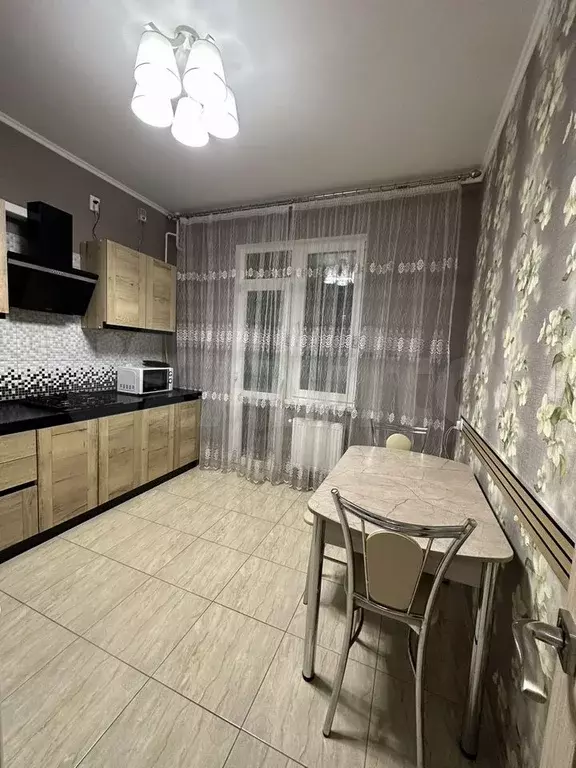 1-к. квартира, 38 м, 2/9 эт. - Фото 1