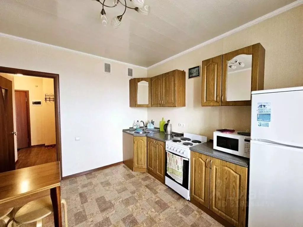 1-к кв. Орловская область, Орел ул. Латышских Стрелков, 45 (45.0 м) - Фото 1