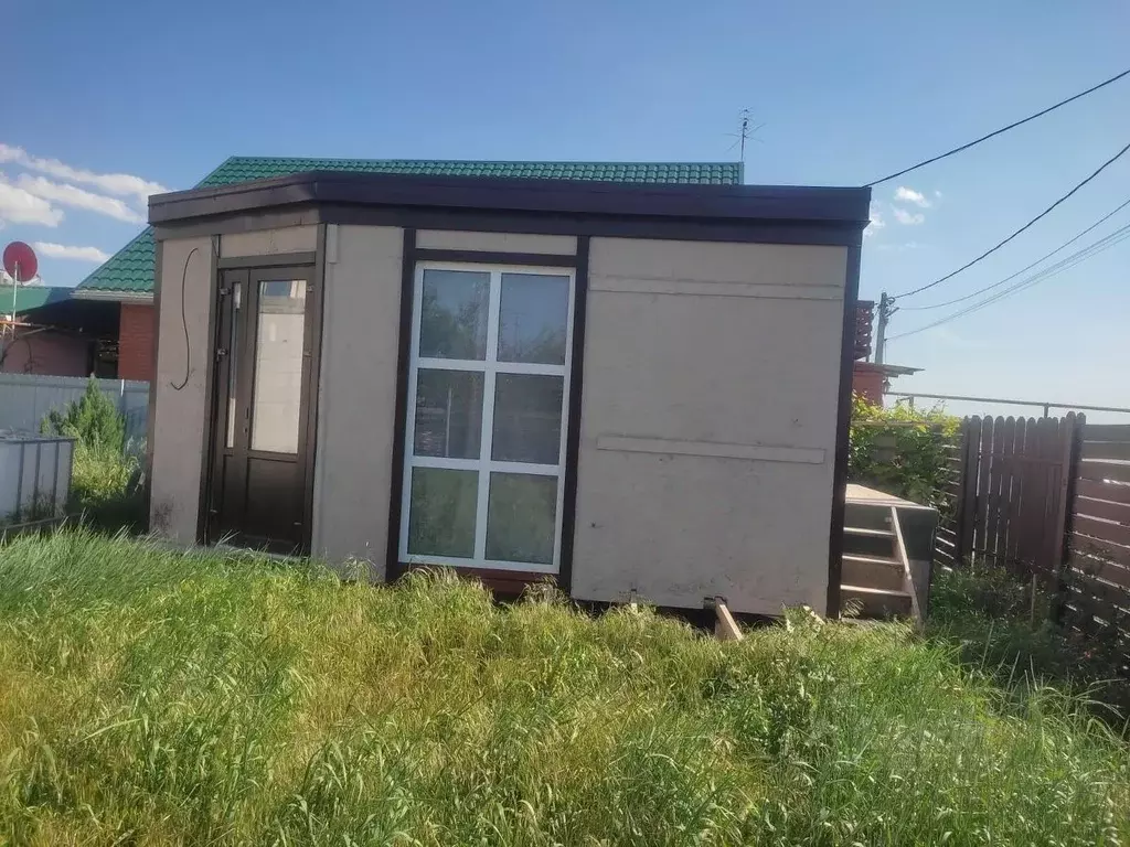 Дом в Краснодарский край, Темрюкский район, пос. Сенной Кооперативная ... - Фото 1