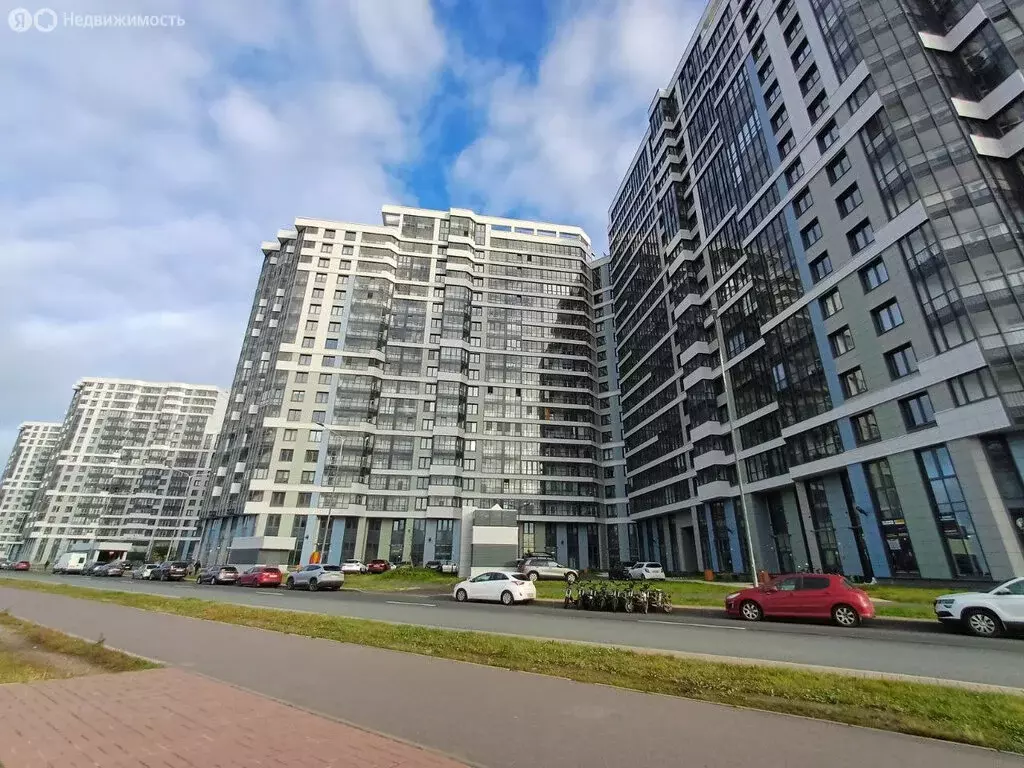 1-комнатная квартира: Санкт-Петербург, улица Маршала Захарова, 8 ... - Фото 0