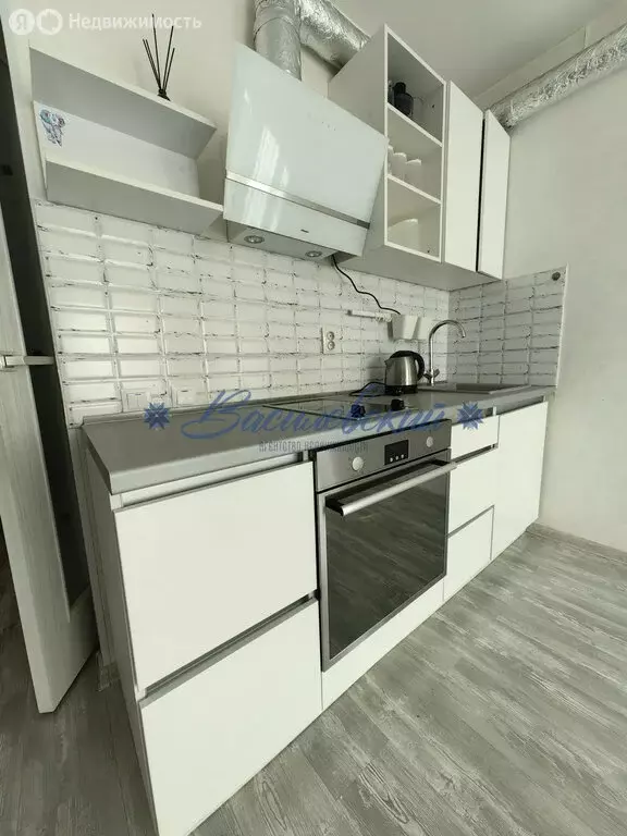 Квартира-студия: Новосибирск, Кубовая улица, 92/1 (24 м) - Фото 2