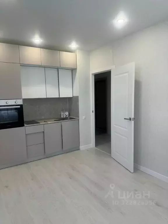 1-к кв. Ульяновская область, Ульяновск просп. Созидателей, 114/2 (38.0 ... - Фото 2