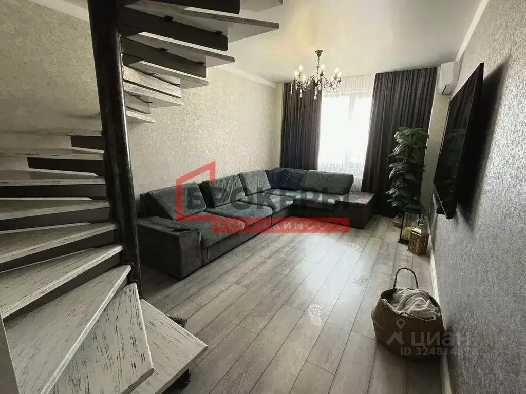 3-к кв. Севастополь ул. Тараса Шевченко, 28 (76.0 м) - Фото 1