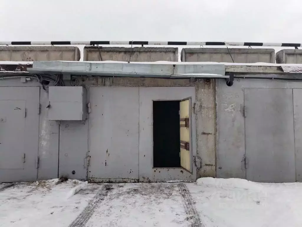Гараж в Омская область, Омск Московка-2 мкр, ул. Молодова, 16/1 (26 м) - Фото 1