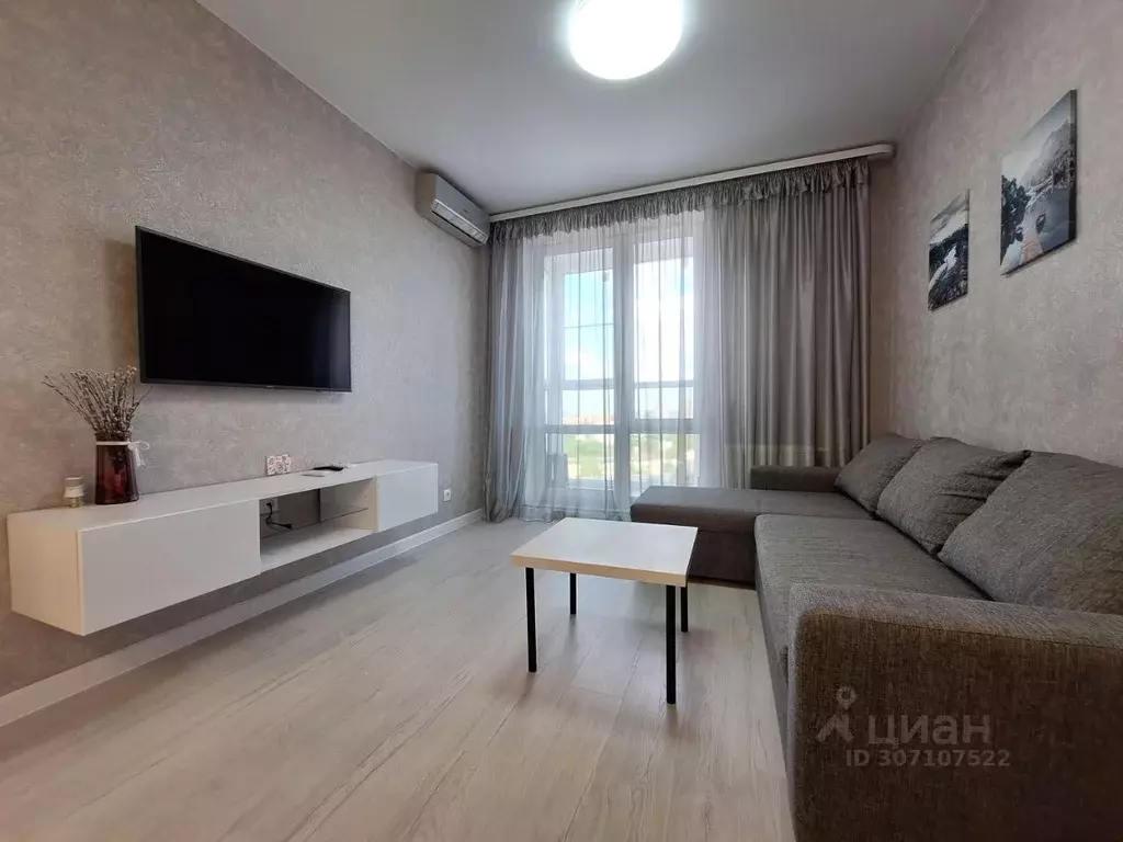 2-к кв. Тульская область, Тула Оборонная ул., 102В (49.0 м) - Фото 1