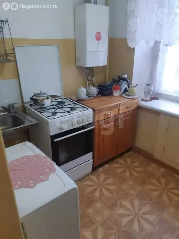 2-комнатная квартира: Вычегодский, улица Ленина, 53 (43.7 м) - Фото 1