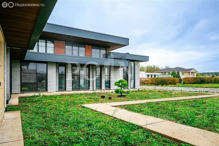 Дом в деревня Чесноково, КП Ренессанс парк (840 м) - Фото 1
