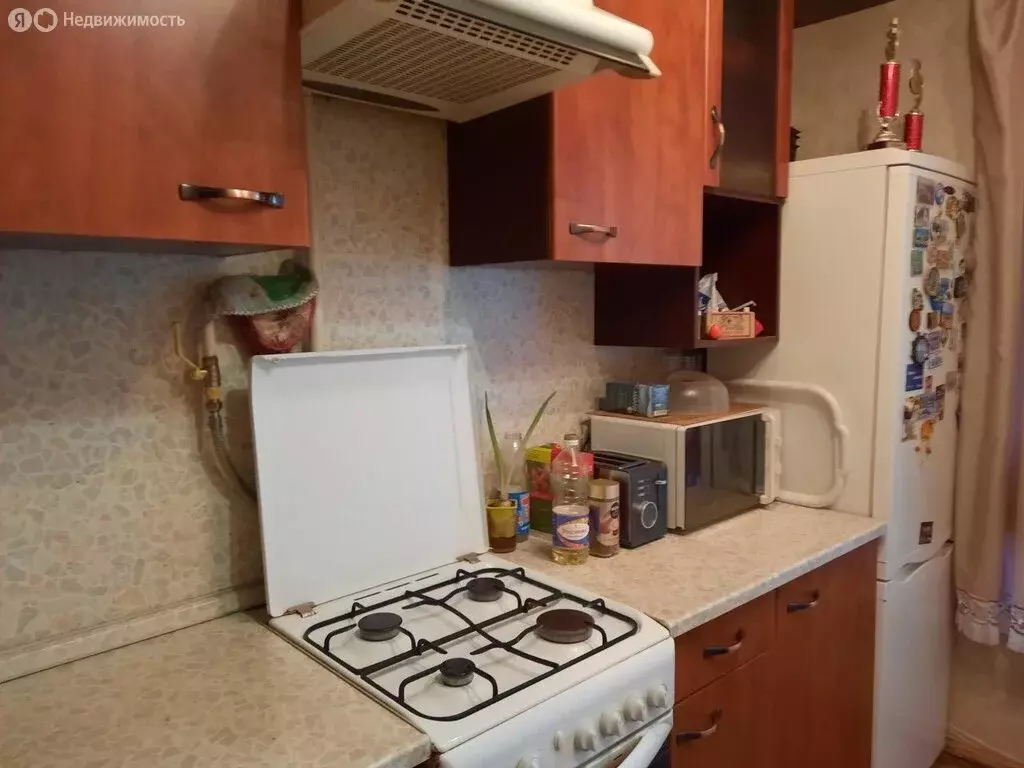 3-комнатная квартира: Москва, Вешняковская улица, 22к2 (62.34 м) - Фото 1