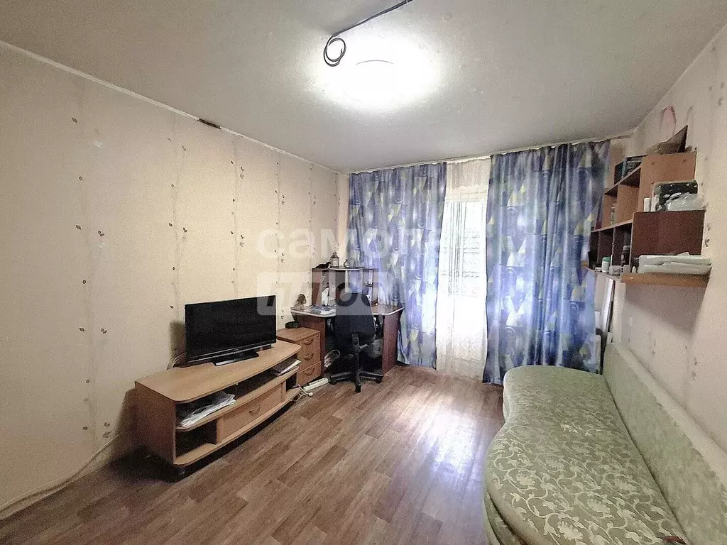 1-к кв. Курганская область, Курган ул. Сухэ-Батора, 6 (32.0 м) - Фото 1
