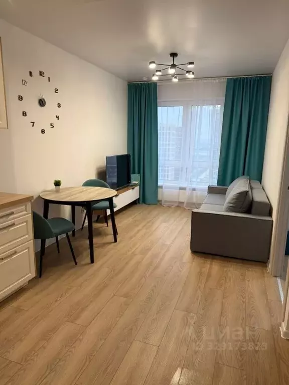 2-к кв. Московская область, Котельники Парковый мкр, 11 (33.0 м) - Фото 1