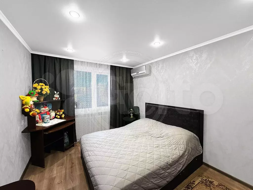 3-к. квартира, 66,4 м, 8/9 эт. - Фото 1