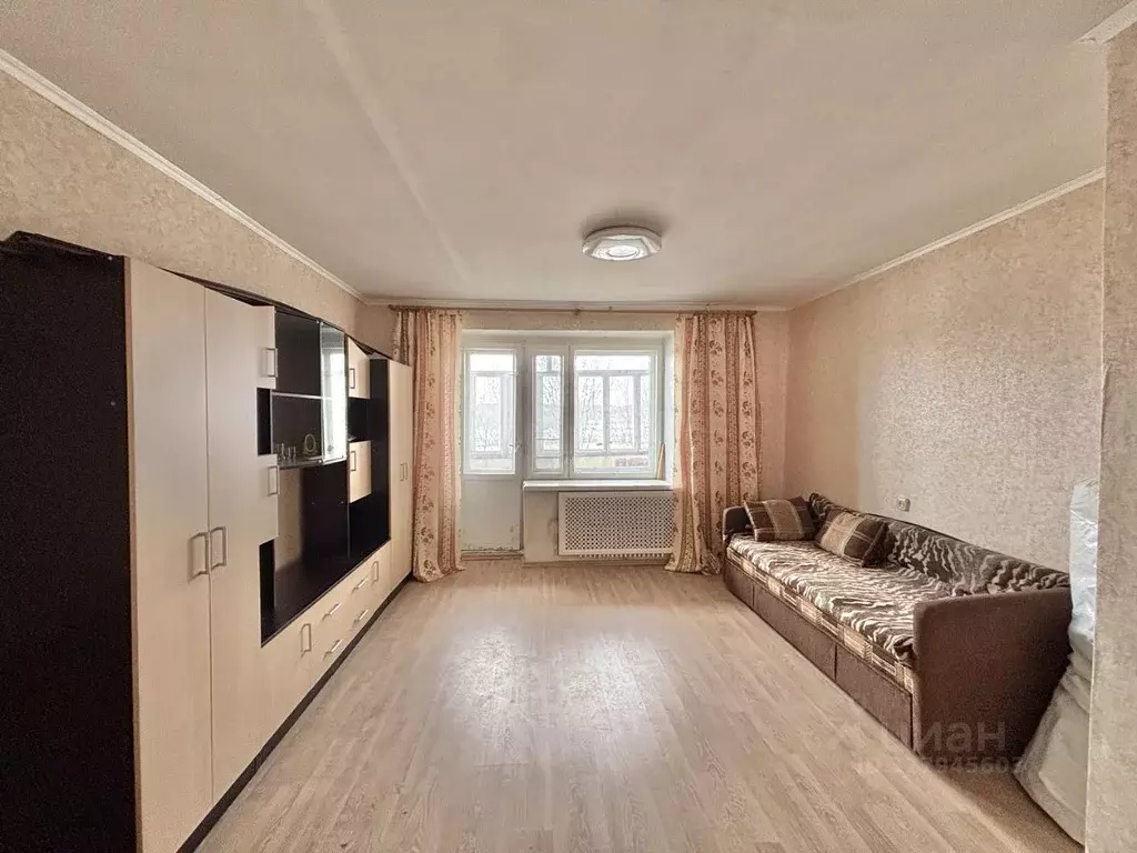 1-к кв. Калужская область, Дзержинский муниципальный округ, Товарково ... - Фото 1