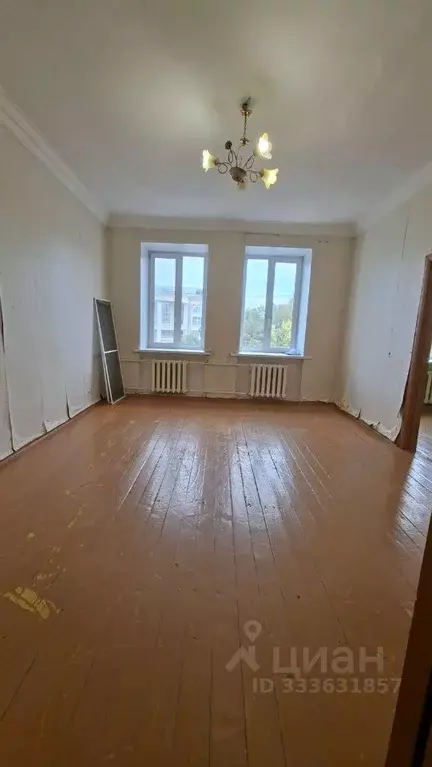 3-к кв. Челябинская область, Еманжелинск ул. Мира, 1 (76.4 м) - Фото 1