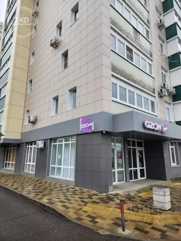 Торговая площадь в Краснодарский край, Краснодар ул. Имени Дмитрия ... - Фото 2