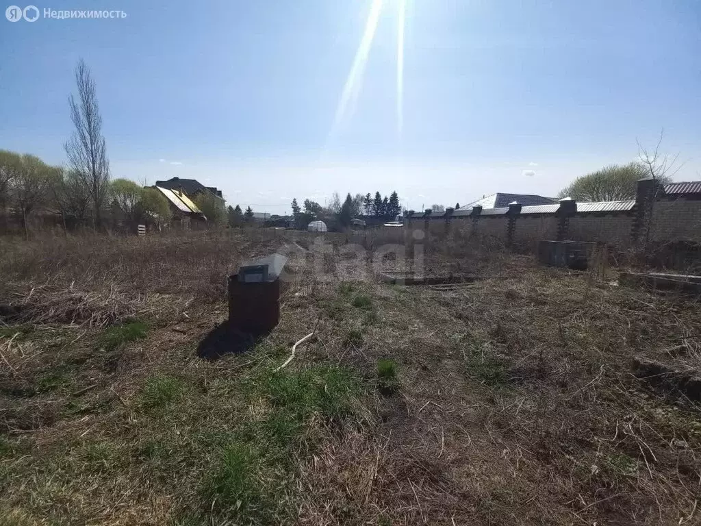 Участок в село Гусево, Зелёная улица (15 м) - Фото 2