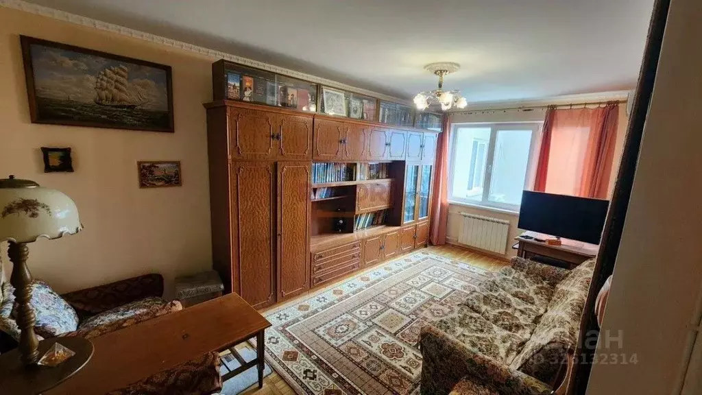 3-к кв. Крым, Ялта проезд Бакунинский, 6 (66.0 м) - Фото 1