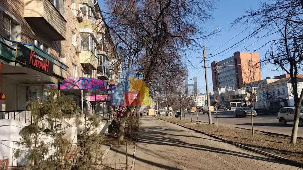 3-к кв. Тульская область, Тула Красноармейский просп., 30 (57.6 м) - Фото 1