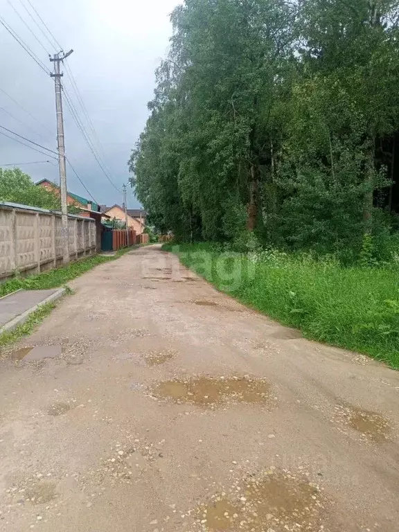 Участок в Калужская область, Балабаново Боровский район, Пионерская ... - Фото 0