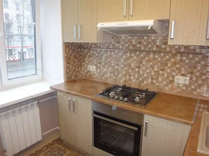 1-к. квартира, 35 м, 2/5 эт. - Фото 0