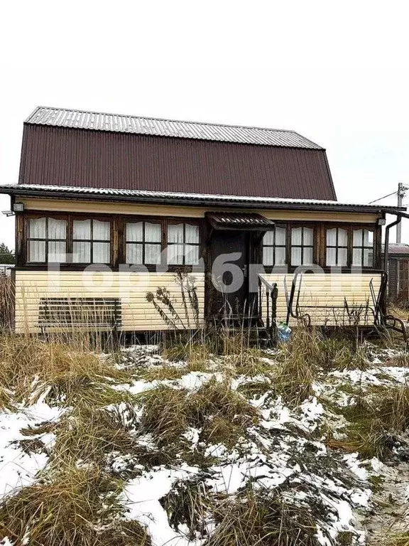 Дом в Тульская область, Заокский район, Малаховское с/пос, Твой Дом ... - Фото 2