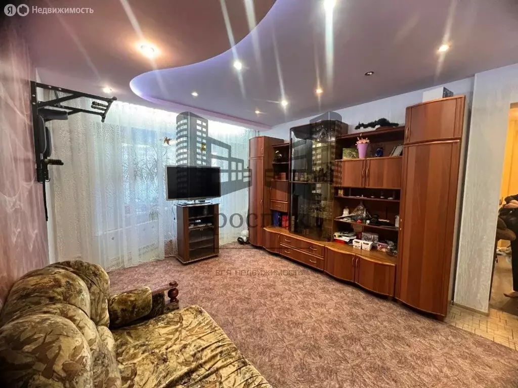 3-комнатная квартира: Норильск, Талнахская улица, 35 (71.4 м) - Фото 2