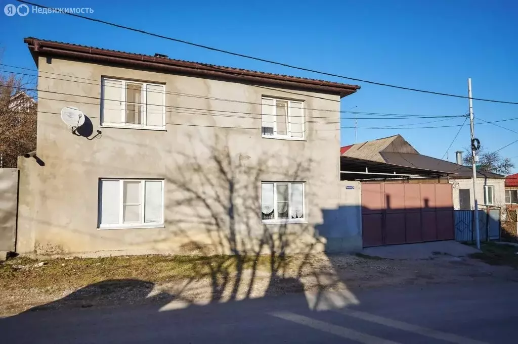 Дом в посёлок Подкумок, Тихая улица, 7 (113.2 м) - Фото 2