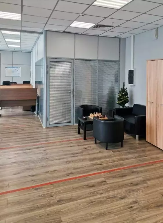 Офис в Москва Кольская ул., 2к4 (938 м) - Фото 1