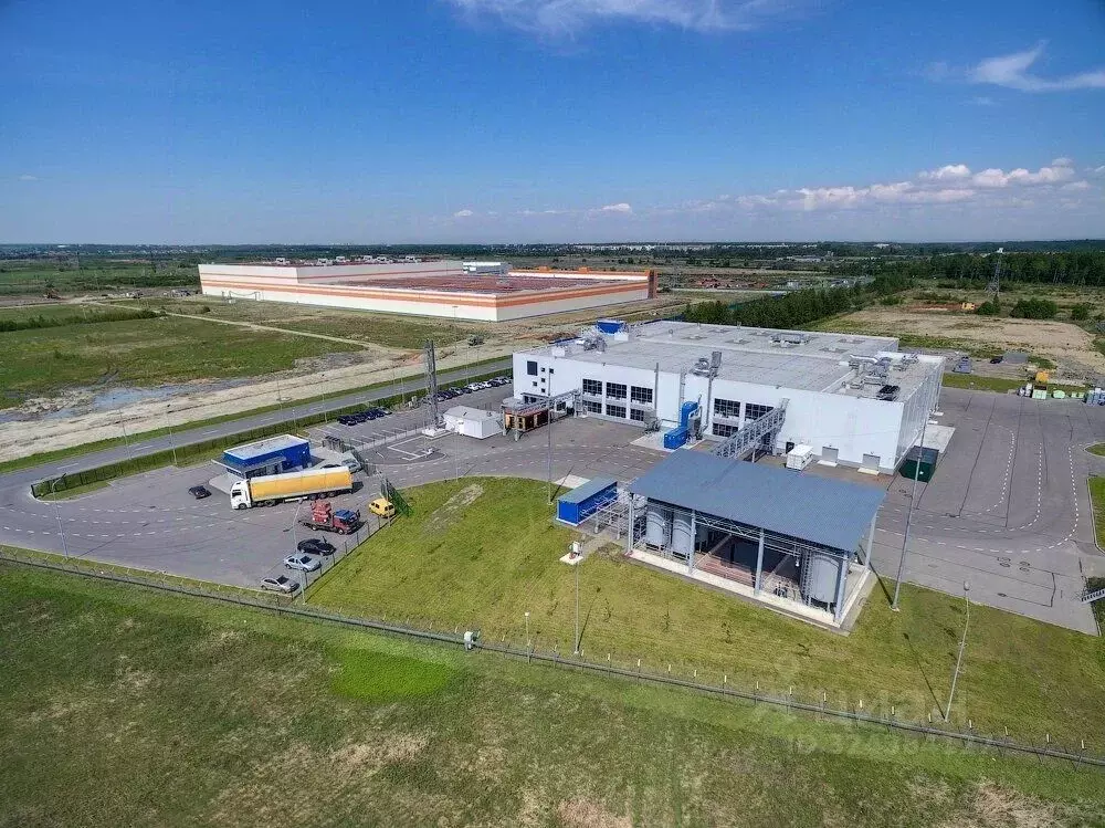 Участок в Санкт-Петербург, Санкт-Петербург, Петергоф Марьино ... - Фото 1